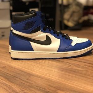 Jordan 1 Retro High Game Royal